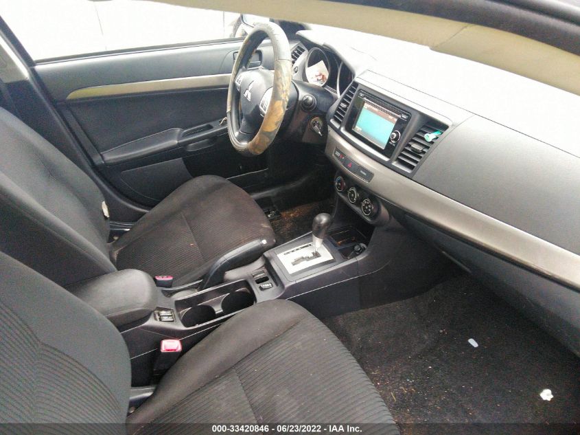 2014 MITSUBISHI LANCER SE JA32V2FW1EU000234