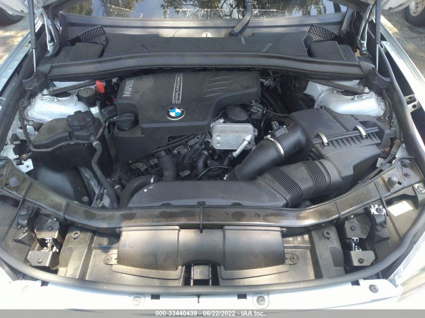 2014 BMW X1 SDRIVE28I WBAVM1C5XEVW49853
