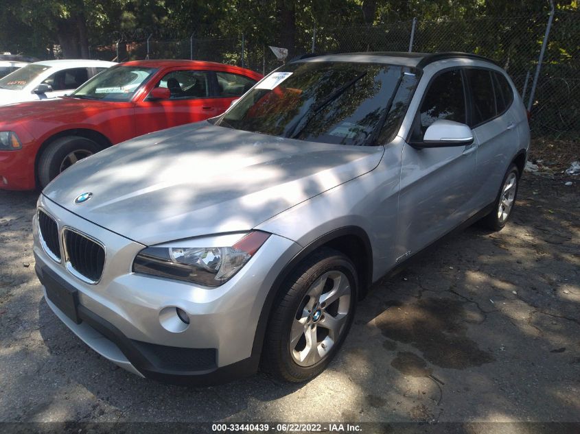 2014 BMW X1 SDRIVE28I WBAVM1C5XEVW49853