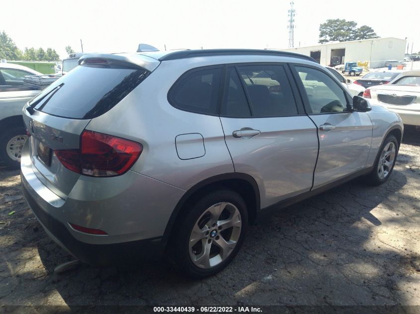 2014 BMW X1 SDRIVE28I WBAVM1C5XEVW49853
