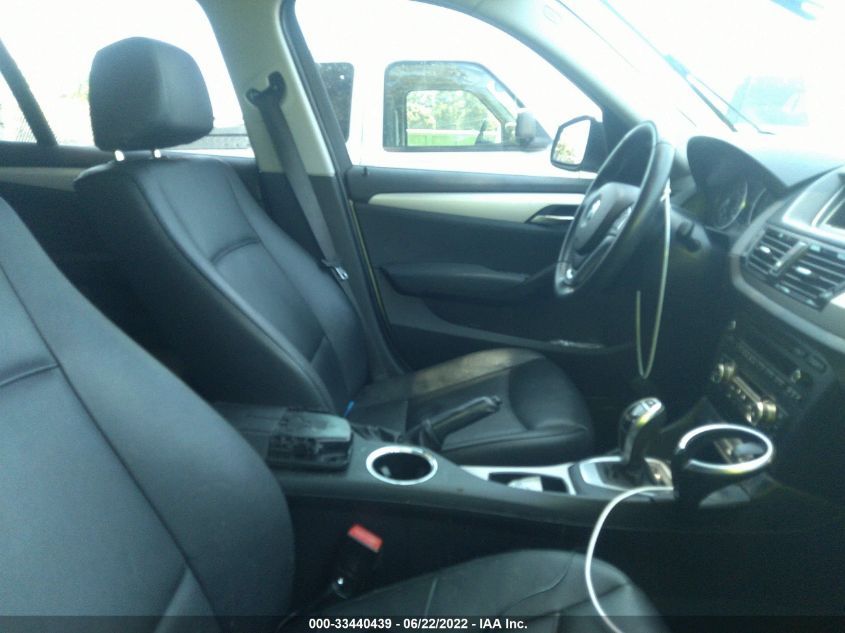 2014 BMW X1 SDRIVE28I WBAVM1C5XEVW49853