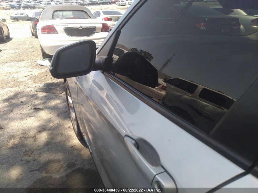 2014 BMW X1 SDRIVE28I WBAVM1C5XEVW49853