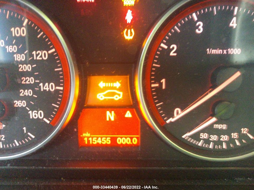 2014 BMW X1 SDRIVE28I WBAVM1C5XEVW49853