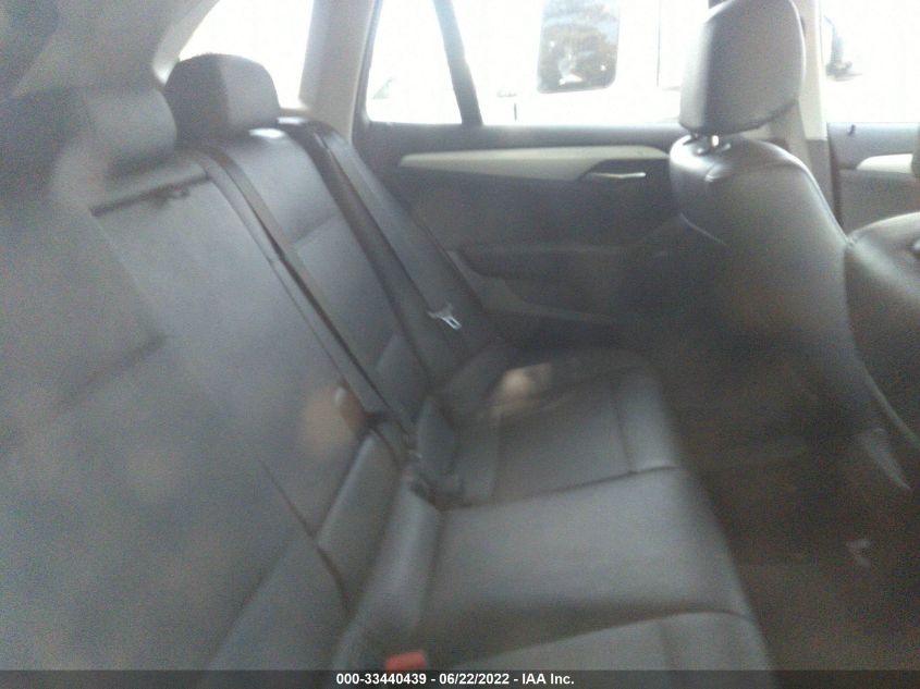 2014 BMW X1 SDRIVE28I WBAVM1C5XEVW49853