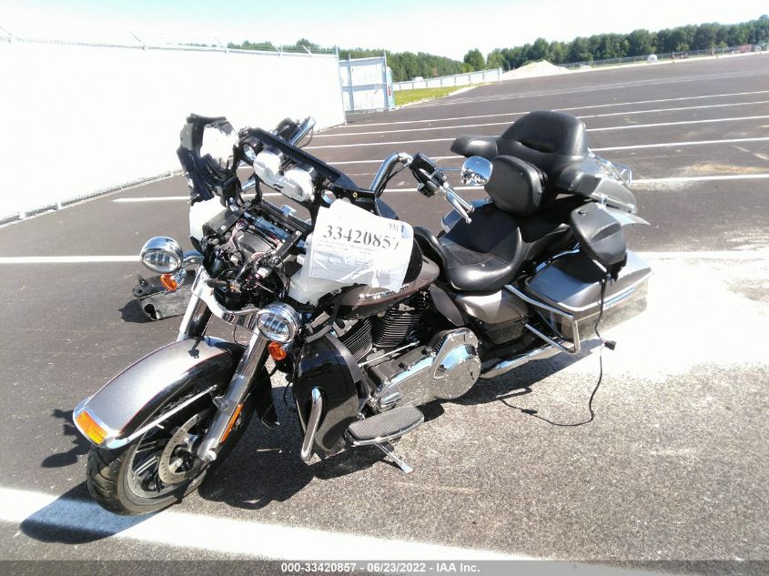 2016 HARLEY-DAVIDSON FLHTKL ULTRA LIMITED LOW 1HD1KKL14GB624704