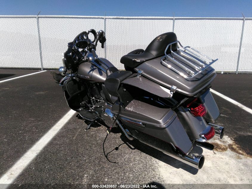 2016 HARLEY-DAVIDSON FLHTKL ULTRA LIMITED LOW 1HD1KKL14GB624704