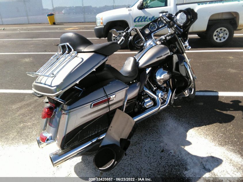 2016 HARLEY-DAVIDSON FLHTKL ULTRA LIMITED LOW 1HD1KKL14GB624704