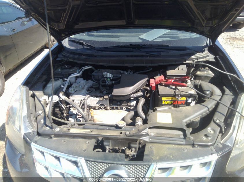 2015 NISSAN ROGUE SELECT S JN8AS5MT0FW669119