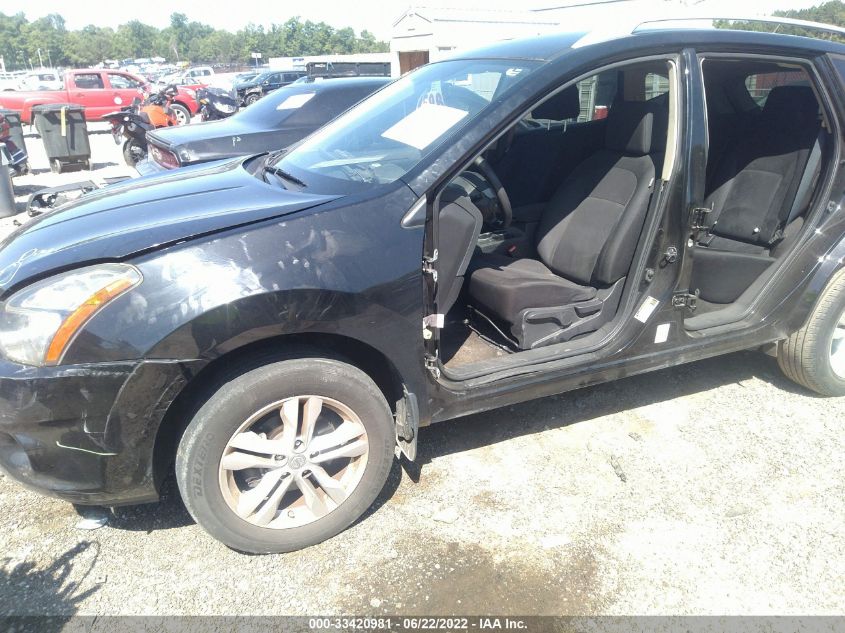 2015 NISSAN ROGUE SELECT S JN8AS5MT0FW669119