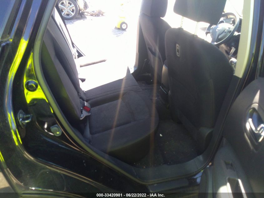 2015 NISSAN ROGUE SELECT S JN8AS5MT0FW669119