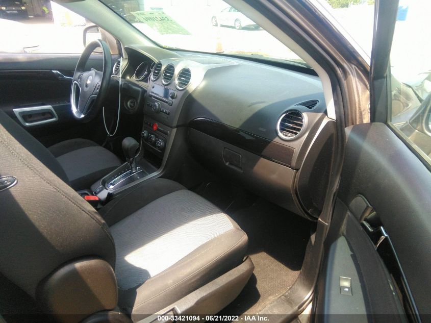 2014 CHEVROLET CAPTIVA SPORT FLEET LT 3GNAL3EK4ES649959
