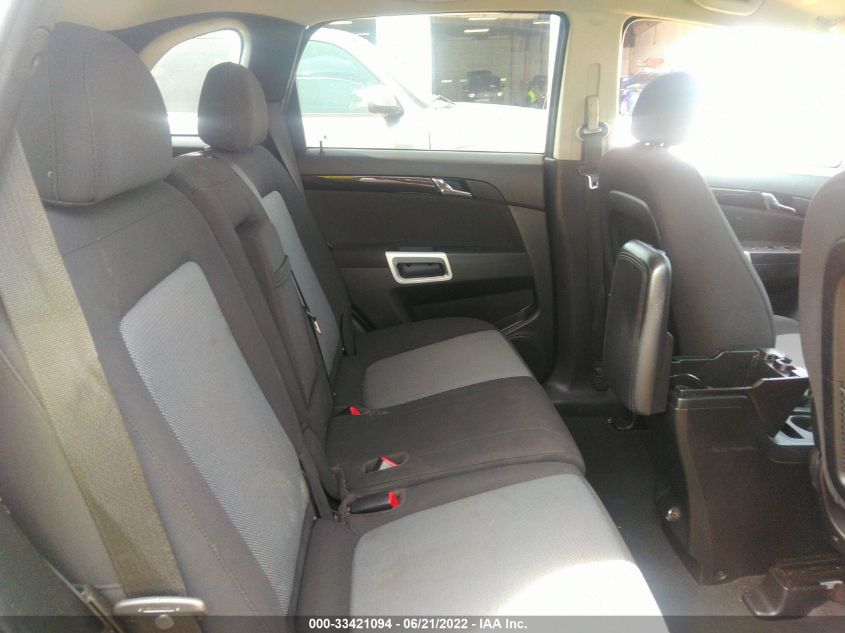 2014 CHEVROLET CAPTIVA SPORT FLEET LT 3GNAL3EK4ES649959