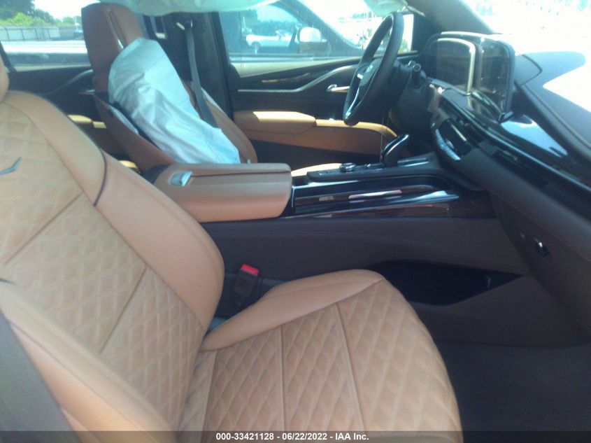 2022 CADILLAC ESCALADE ESV PREMIUM LUXURY 1GYS4KKL5NR170674