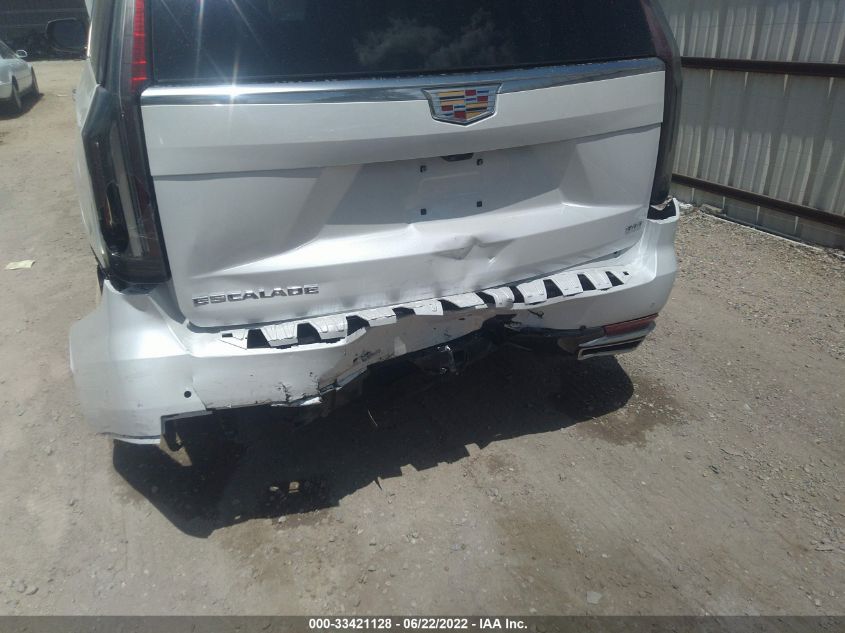 2022 CADILLAC ESCALADE ESV PREMIUM LUXURY 1GYS4KKL5NR170674