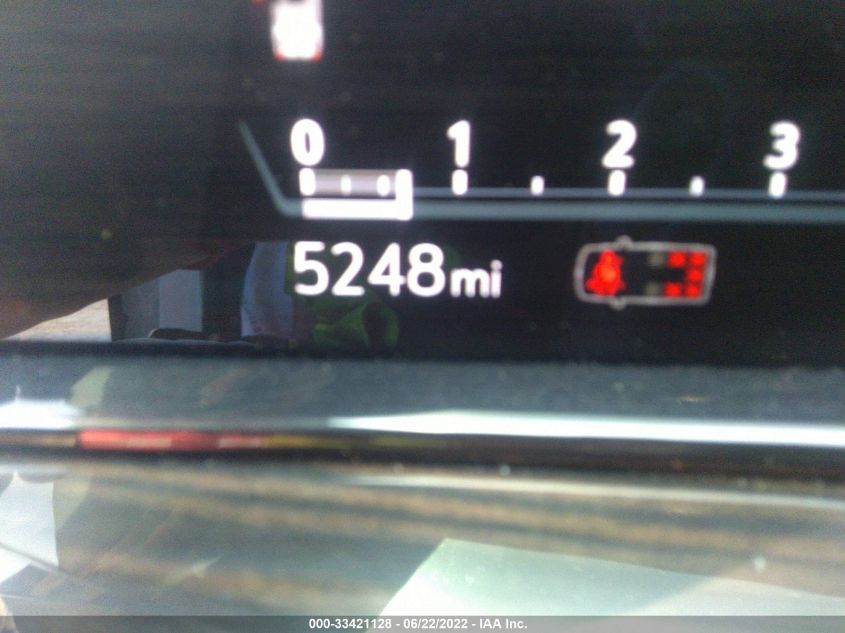 2022 CADILLAC ESCALADE ESV PREMIUM LUXURY 1GYS4KKL5NR170674