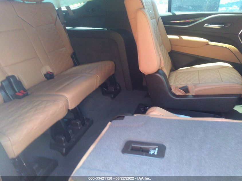 2022 CADILLAC ESCALADE ESV PREMIUM LUXURY 1GYS4KKL5NR170674