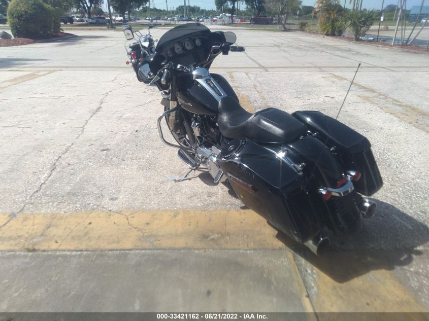 2017 HARLEY-DAVIDSON FLHXS STREET GLIDE SPECIAL 1HD1KRC13HB644419