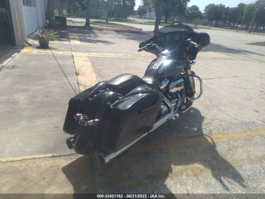 2017 HARLEY-DAVIDSON FLHXS STREET GLIDE SPECIAL 1HD1KRC13HB644419