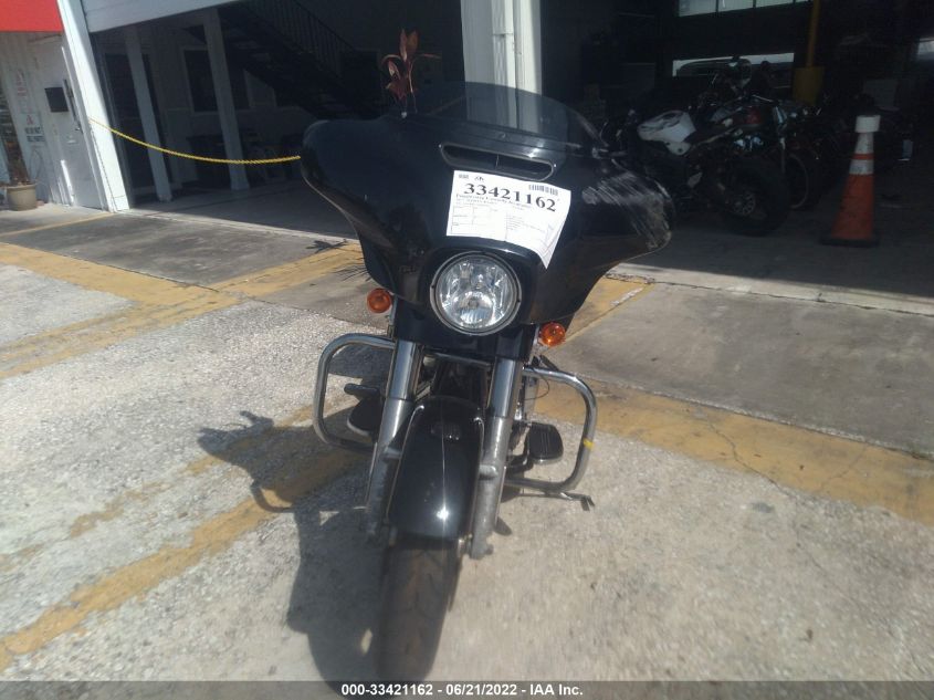 2017 HARLEY-DAVIDSON FLHXS STREET GLIDE SPECIAL 1HD1KRC13HB644419