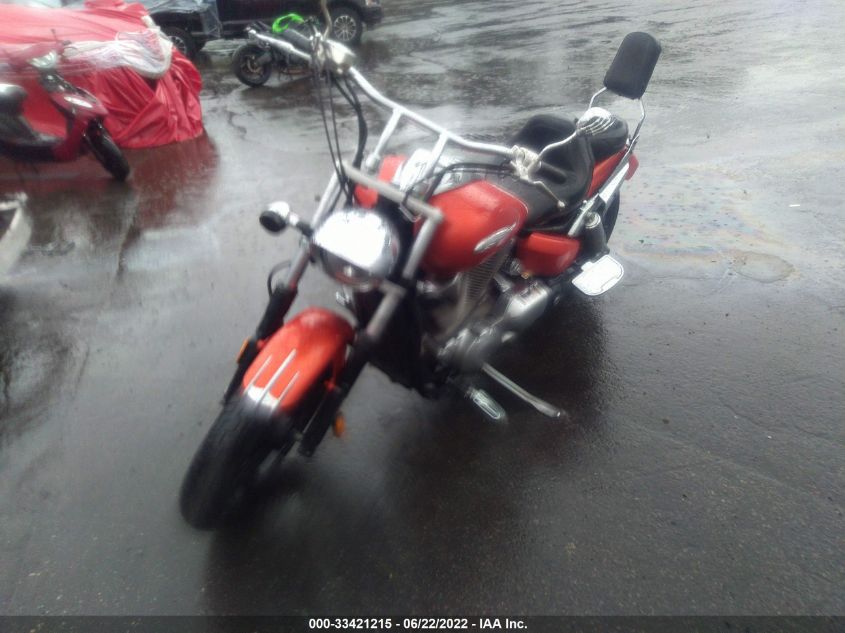 2004 HONDA VTX1300 C 1HFSC55034A010372