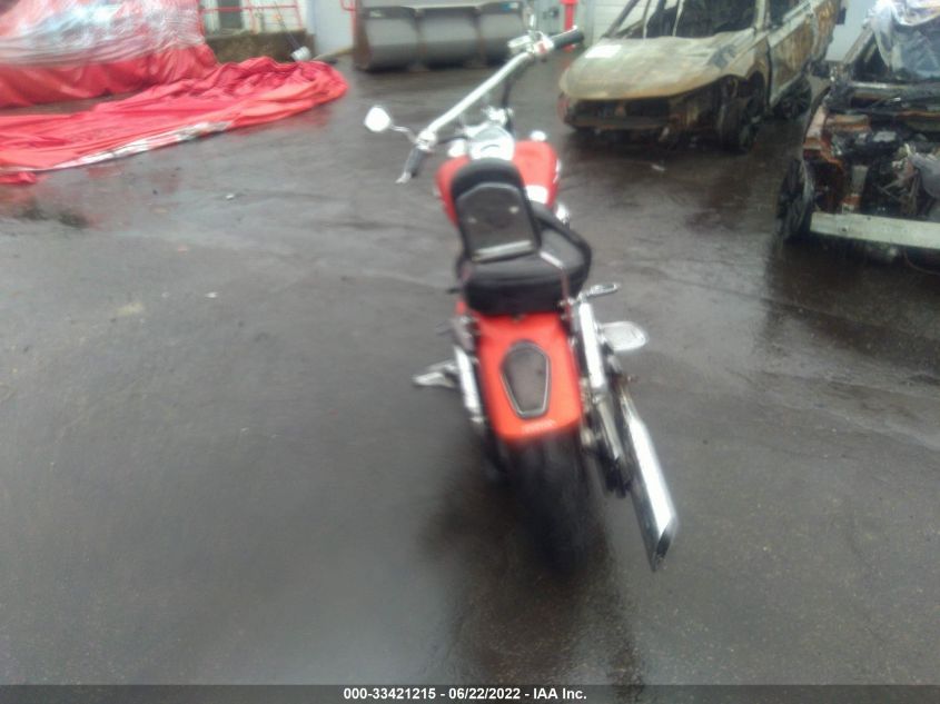 2004 HONDA VTX1300 C 1HFSC55034A010372