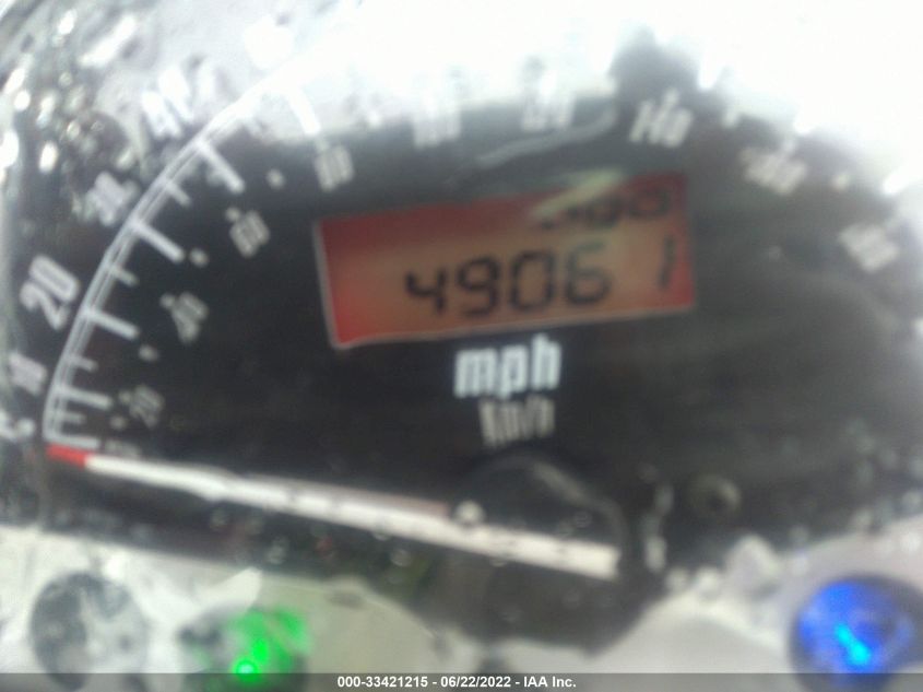 2004 HONDA VTX1300 C 1HFSC55034A010372