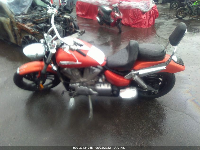 2004 HONDA VTX1300 C 1HFSC55034A010372