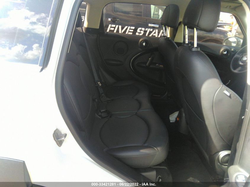 2013 MINI COOPER COUNTRYMAN S WMWZC3C57DWP22394