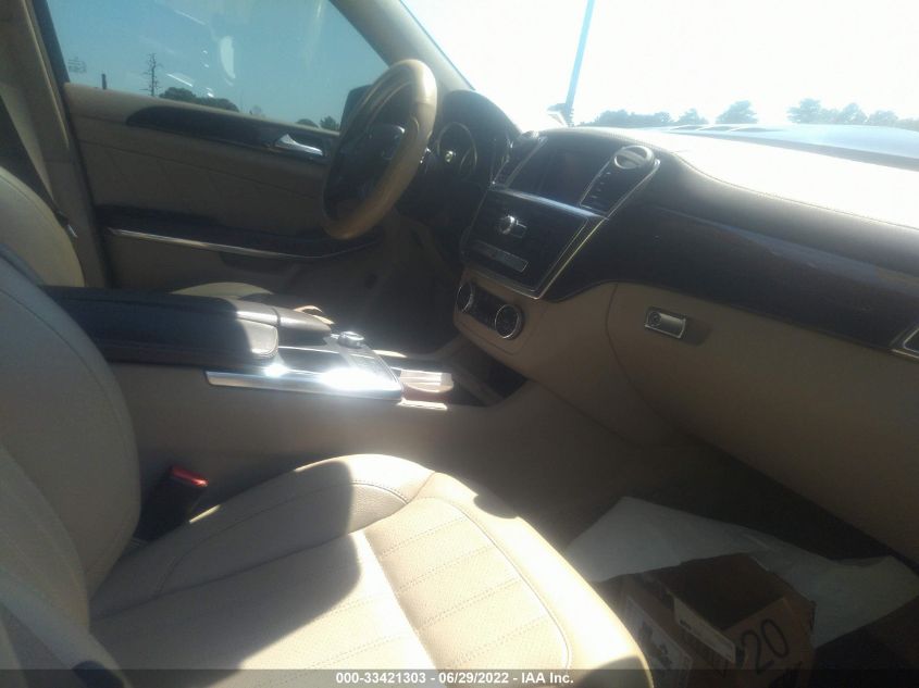 2014 MERCEDES-BENZ GL-CLASS GL 450 4JGDF7CE1EA363842
