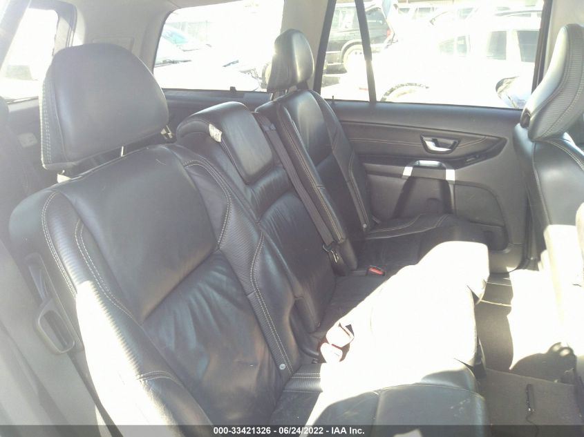 2013 VOLVO XC90 R-DESIGN YV4952CF2D1639255