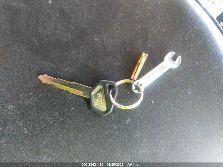 2004 KAWASAKI VN1500 L JKBVNAL164A028926