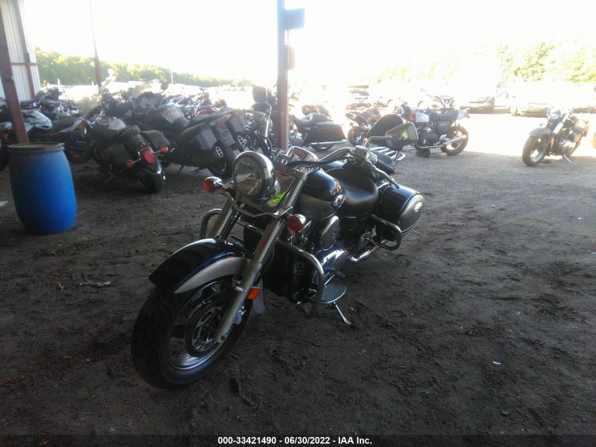 2004 KAWASAKI VN1500 L JKBVNAL164A028926