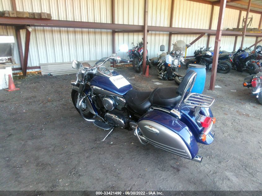 2004 KAWASAKI VN1500 L JKBVNAL164A028926