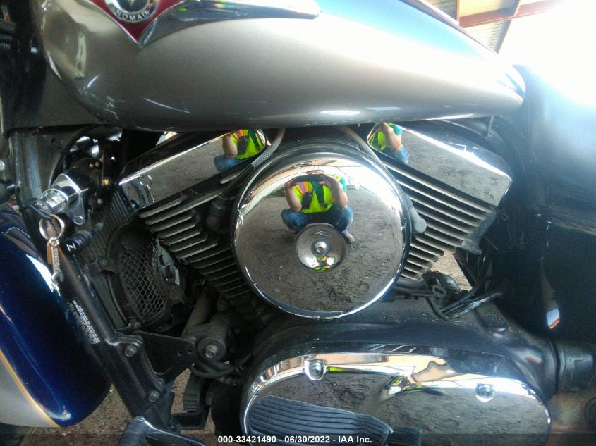 2004 KAWASAKI VN1500 L JKBVNAL164A028926