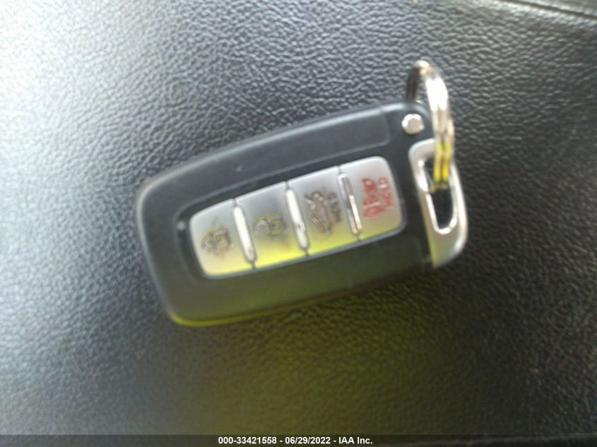 2013 HYUNDAI SONATA HYBRID LIMITED KMHEC4A44DA091422