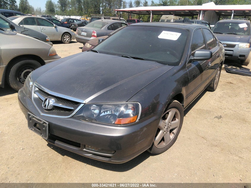 Acura Tl 2003