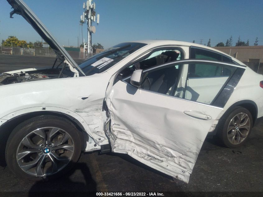 2018 BMW X4 XDRIVE28I 5UXXW3C58J0T80548