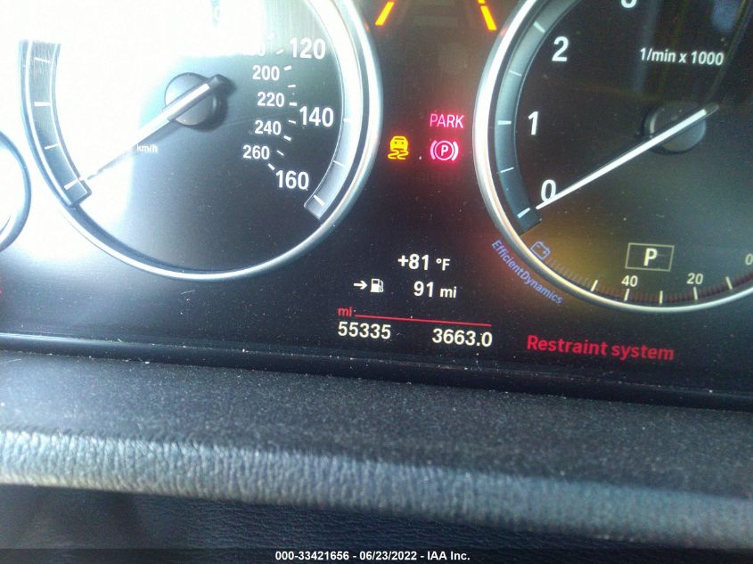 2018 BMW X4 XDRIVE28I 5UXXW3C58J0T80548