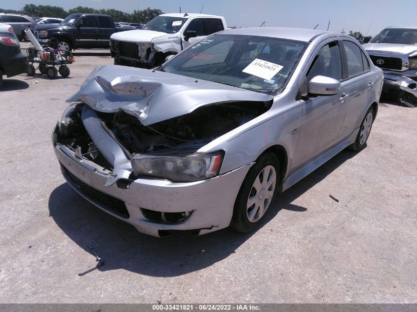 2015 MITSUBISHI LANCER ES JA32U2FU4FU010677