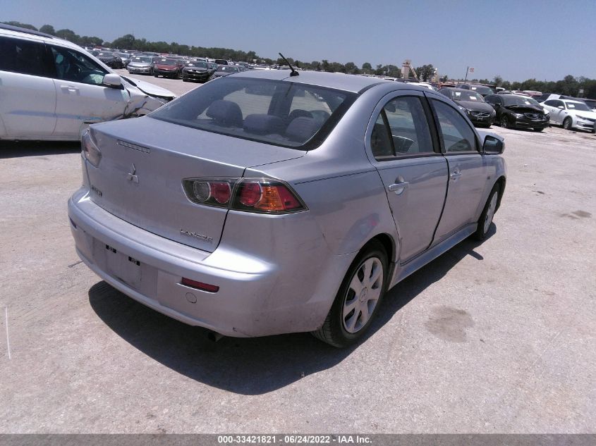 2015 MITSUBISHI LANCER ES JA32U2FU4FU010677