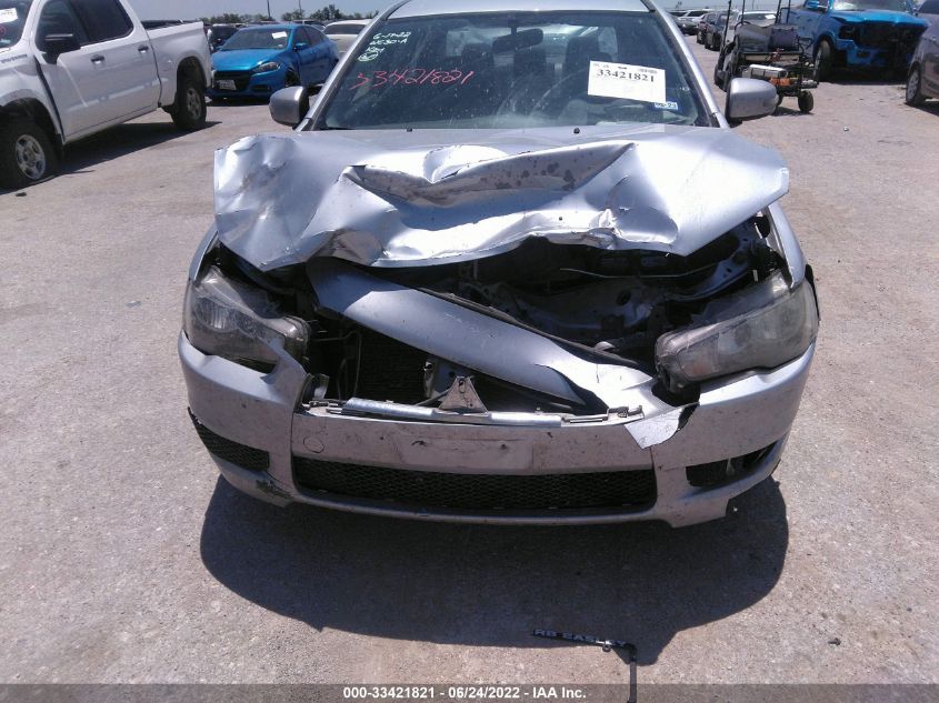 2015 MITSUBISHI LANCER ES JA32U2FU4FU010677