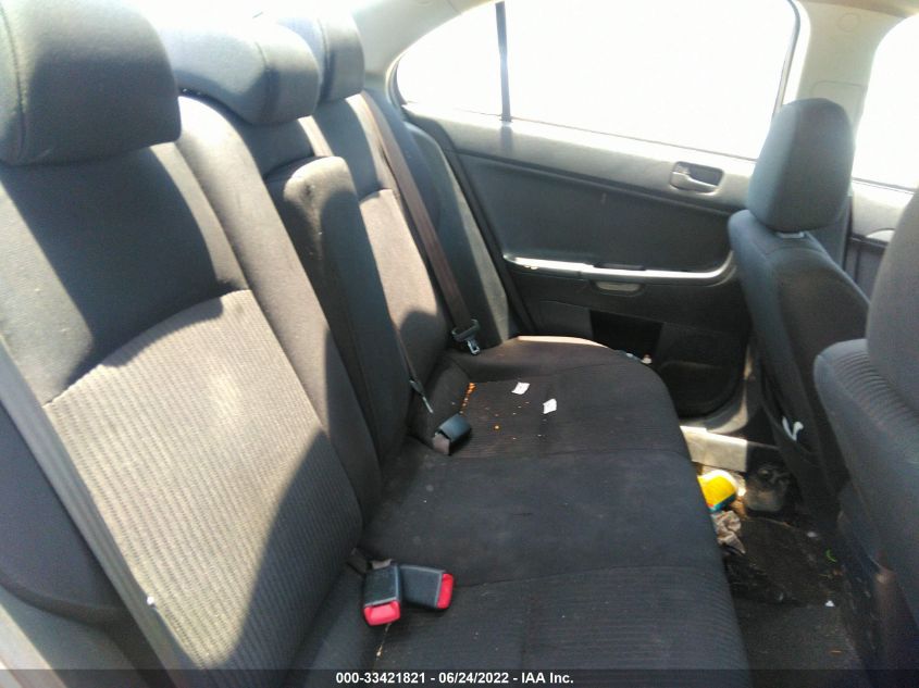 2015 MITSUBISHI LANCER ES JA32U2FU4FU010677