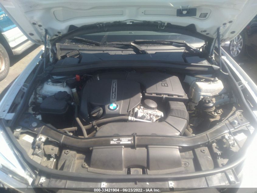 2014 BMW X1 XDRIVE35I WBAVM5C51EVV92837