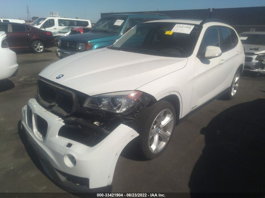 2014 BMW X1 XDRIVE35I WBAVM5C51EVV92837