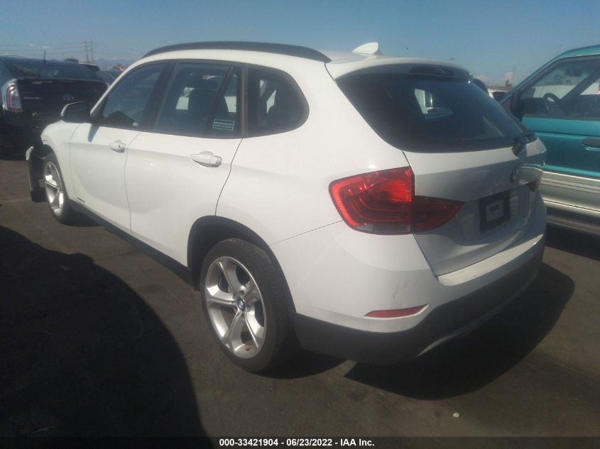 2014 BMW X1 XDRIVE35I WBAVM5C51EVV92837