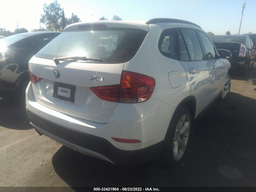 2014 BMW X1 XDRIVE35I WBAVM5C51EVV92837