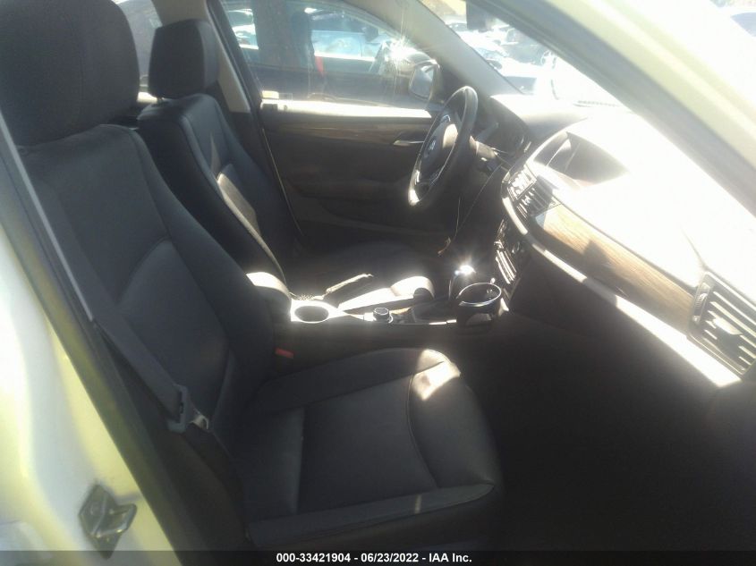 2014 BMW X1 XDRIVE35I WBAVM5C51EVV92837