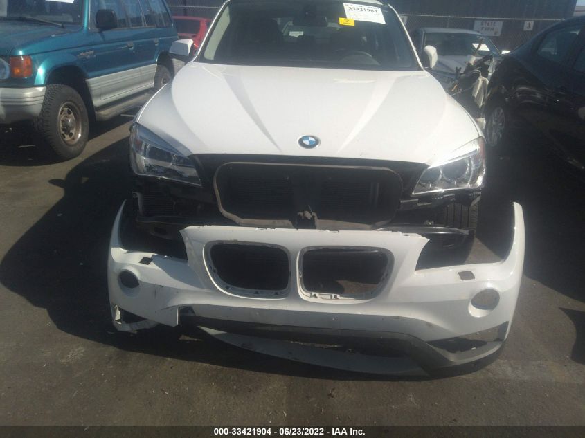 2014 BMW X1 XDRIVE35I WBAVM5C51EVV92837