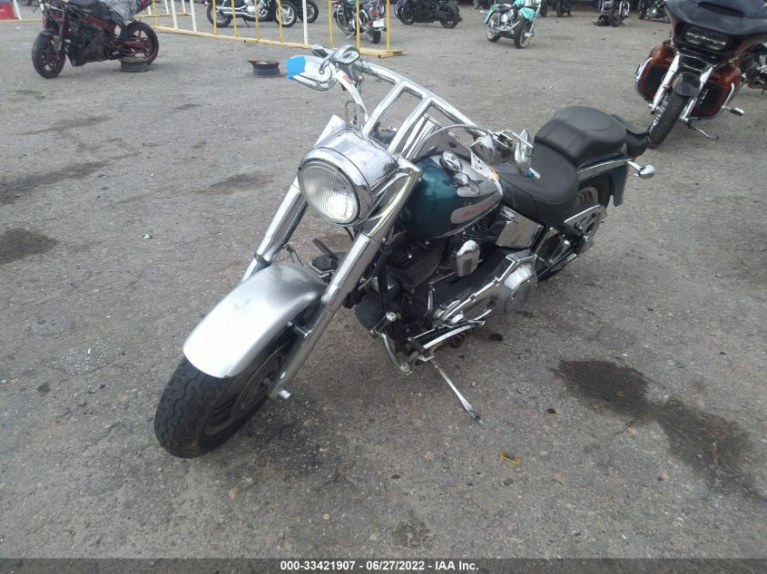 2004 HARLEY-DAVIDSON FLSTFI 1HD1BXB144Y034333