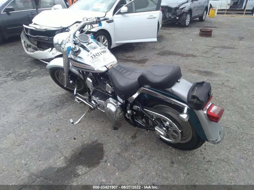 2004 HARLEY-DAVIDSON FLSTFI 1HD1BXB144Y034333